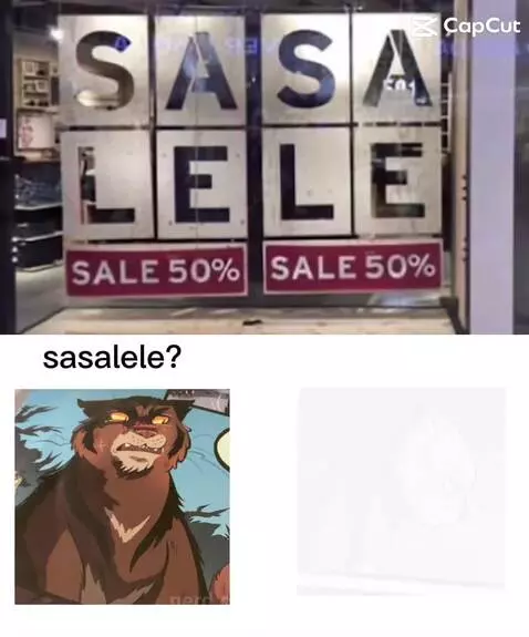 SASALELE by sigmakid