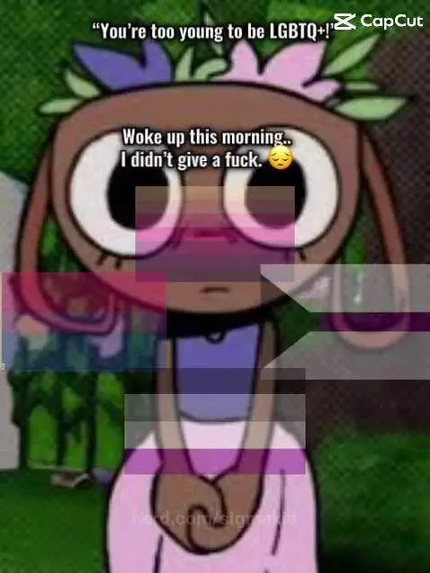 Idgaf ♥️🥰🥰 by sigmakid