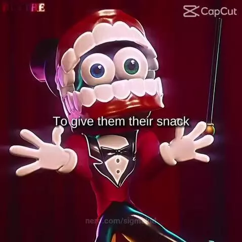 POMNI WE CAN TALK ABOUT THIS by sigmakid