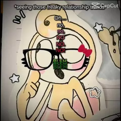 IT MAKES ME WANT TO THROW UPP BLEH BLEH BLEH  (not hate to t... by sigmakid