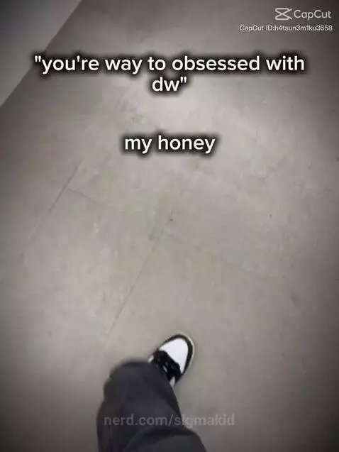 I think I know that 😝 by sigmakid