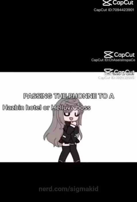 Help- why’d it say ‘EIARN hunter’ by sigmakid