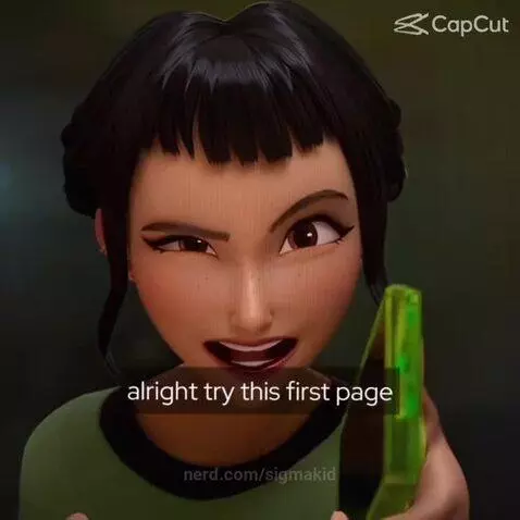 He still can’t read till this day 😔 by sigmakid