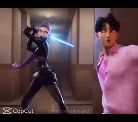 Why not tho- by sigmakid