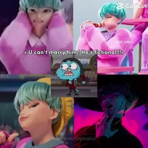 How dare the >:c by sigmakid