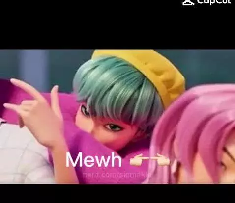 I TOLD U WE NEEDED MORE GLITTER by sigmakid