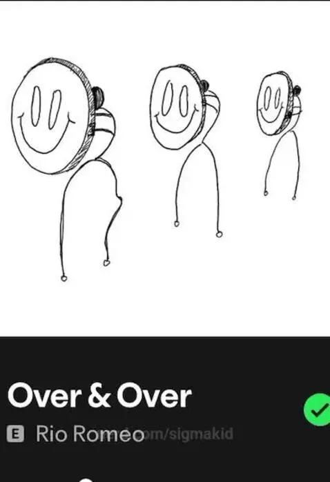 Rlly good song! Check it out! (It’s only on Spotify) by sigmakid