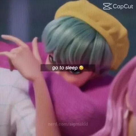 Go to sleep go to sleep by sigmakid