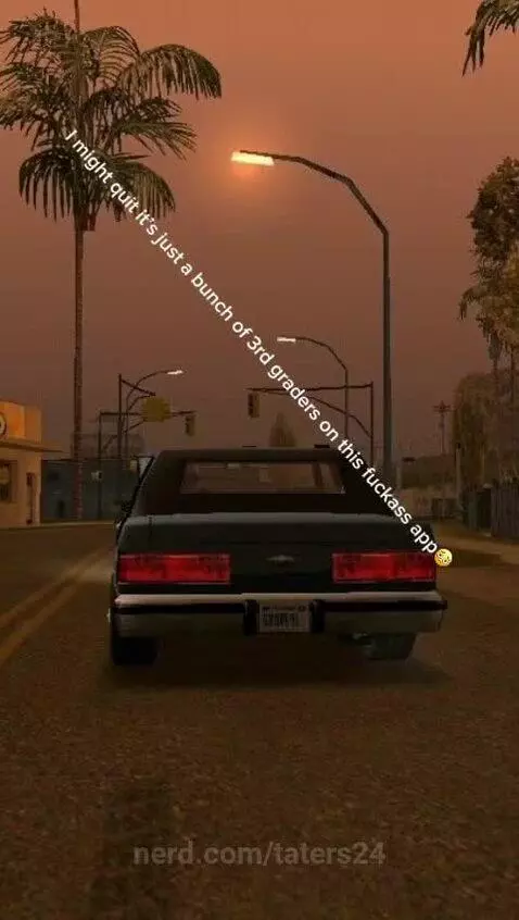 This app is ass by taters24