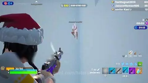 Fortnite by taters24