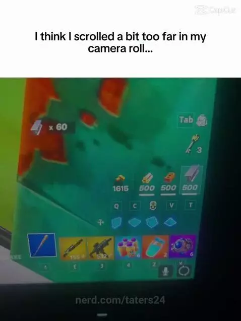 Fortnite by taters24