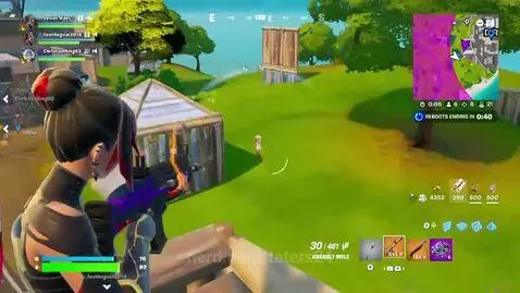 Fortnite by taters24