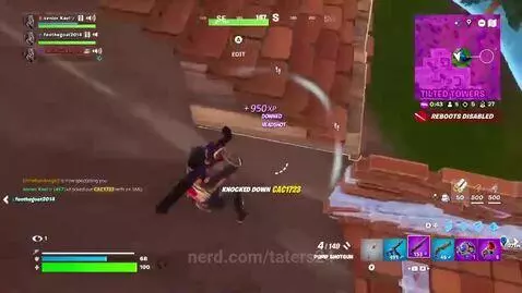 Fortnite by taters24