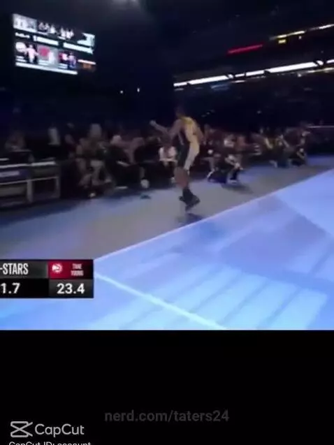 Scottie Barnes autistic edit by taters24