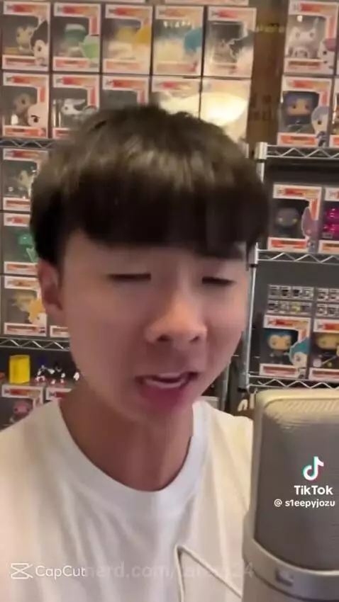 Asian LUTHER by taters24