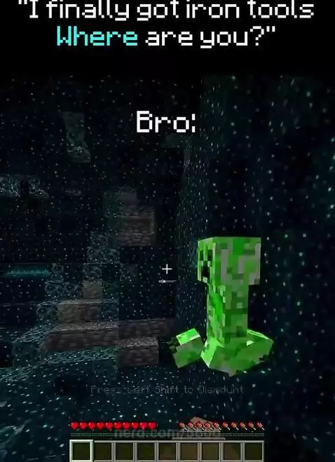 minecraft, meme, fun by 5600