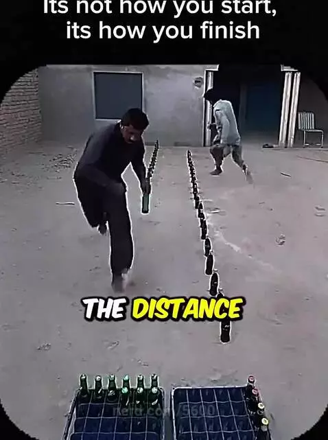 Before you do something, think about it. by 5600