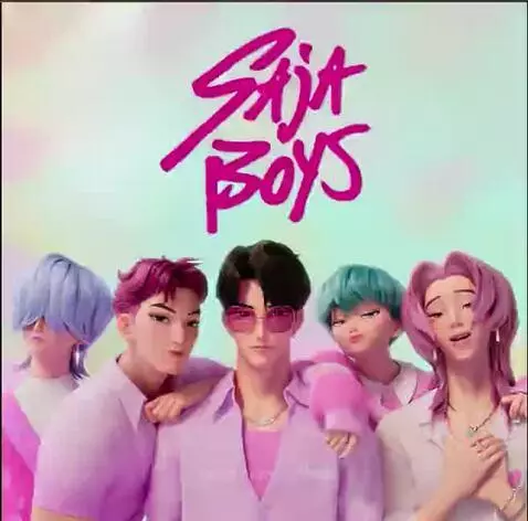 WHO'S YOUR FAVORITE SAJA BOY???? #jinu,mystery,baby,Abby,rom... by catkid