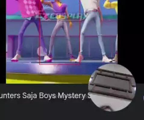 MYSTERY SAJA REDO (other was glitching) LIKE AND FOLLOW!!!! by catkid