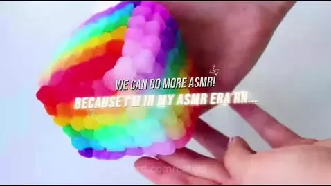 MORE ASMR FUNNN #likeandfollow for more slay ASMR!!!!! by catkid