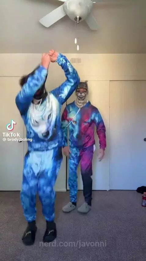 there not furrys btw their troll by javonni