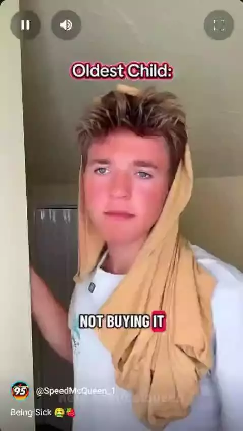 MOM REACTION TO EACH CHILD #lol #follow and likeee by catqueen