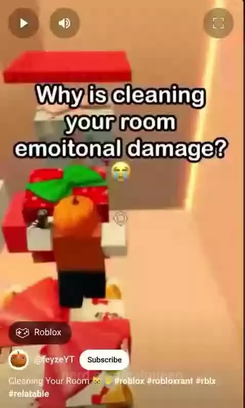 EMOTIONAL DAMAGE #clean your room -_- #follow and like for m... by catqueen