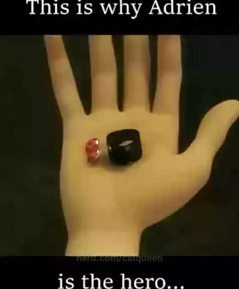 MIRACULOUS LADYBUG!!!!! #gabrielvsadrien by catqueen