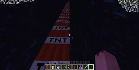 TALLEST TNT TOWER EVER!!!!! by catqueen