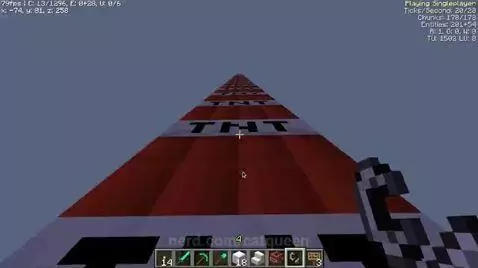 TNT tower 2! #like #followformore!!! by catqueen