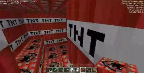 TNT ROOM!!!! by catqueen