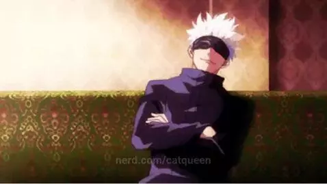 Gojo editsss! (Created by me: original vid by meeee!!!!!) #o... by catqueen
