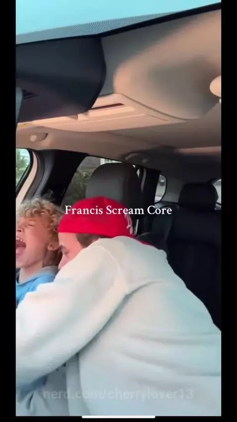 THAT SCREAM IS NOW INDENTED IN MY HEAD by cherrylover13