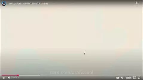 Huggest Aura Moments in the Internet by arafiscool