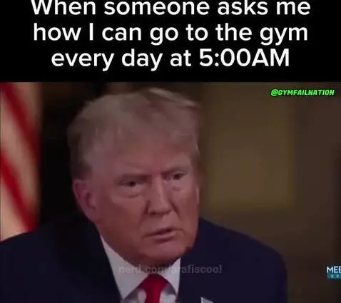 Why do I go to the gym everyday? by arafiscool