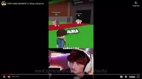 Caylus Aura Moment by arafiscoolhypervelocity