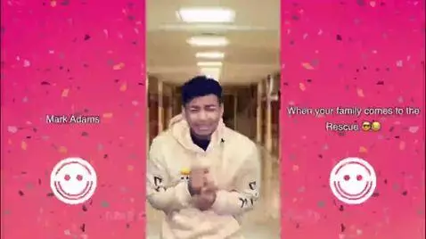 When Family comes to save the day and bully gets silenced by arafiscoolhypervelocity