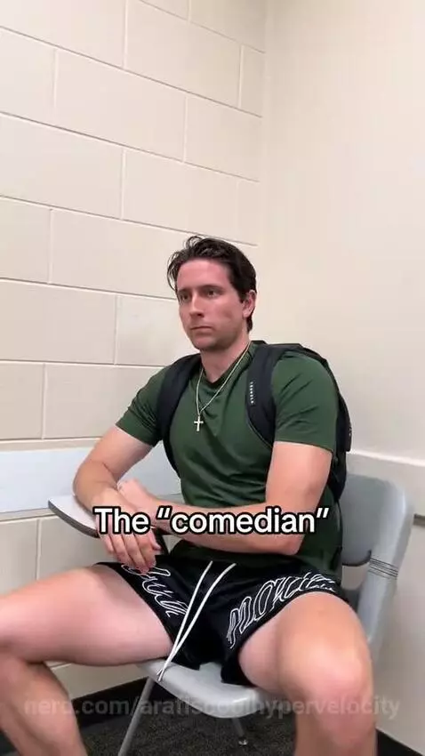 POV: The First Day of School Jitters Feel Like by arafiscoolhypervelocity