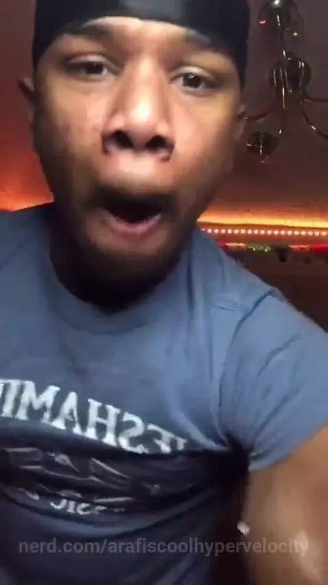 I'm built different! by arafiscoolhypervelocity