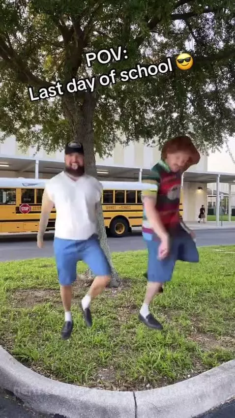 POV: You are free from school/jail by arafiscoolhypervelocity