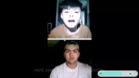 I Found a Weird Person Online............. by arafiscoolhypervelocity