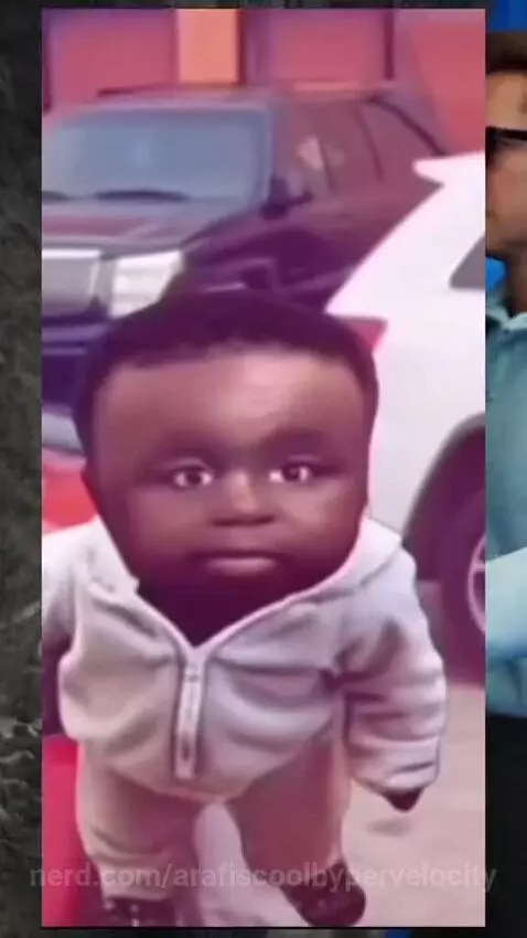 Elephant and a Blind Man by arafiscoolhypervelocity