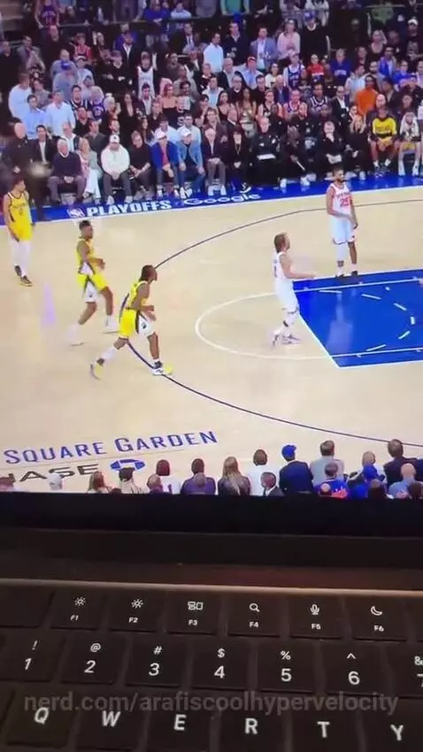 Top 5 basketball Moments In NBA History💰 by arafiscoolhypervelocity