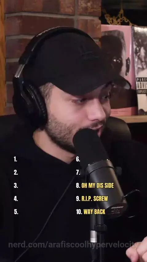 Top 10 Travis Scott Songs by arafiscoolhypervelocity