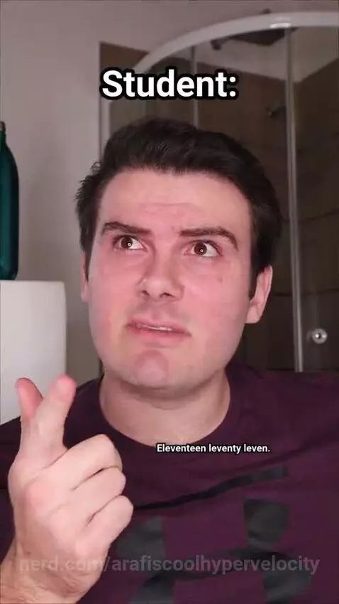 Student's excuses when they forgot to do their homework by arafiscoolhypervelocity