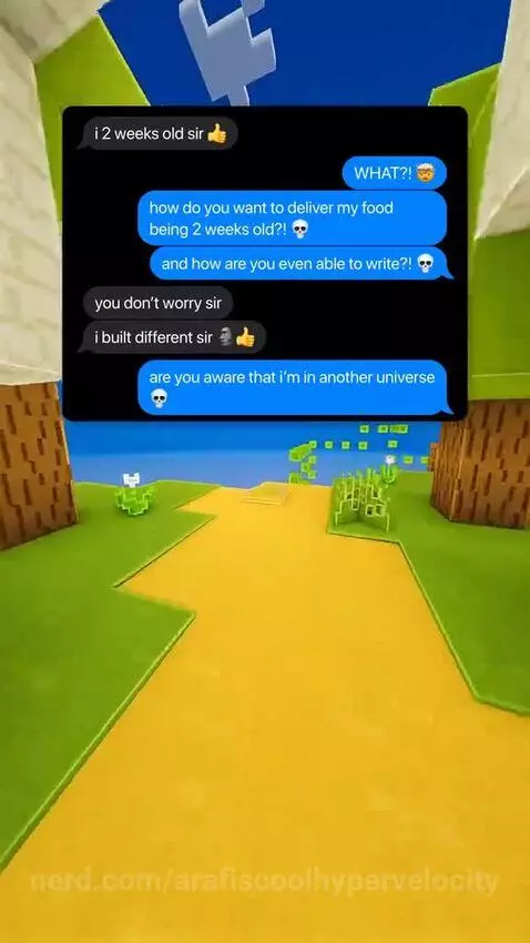 Amir's Son is bulit different/Amir pt.2💀🤯 by arafiscoolhypervelocity