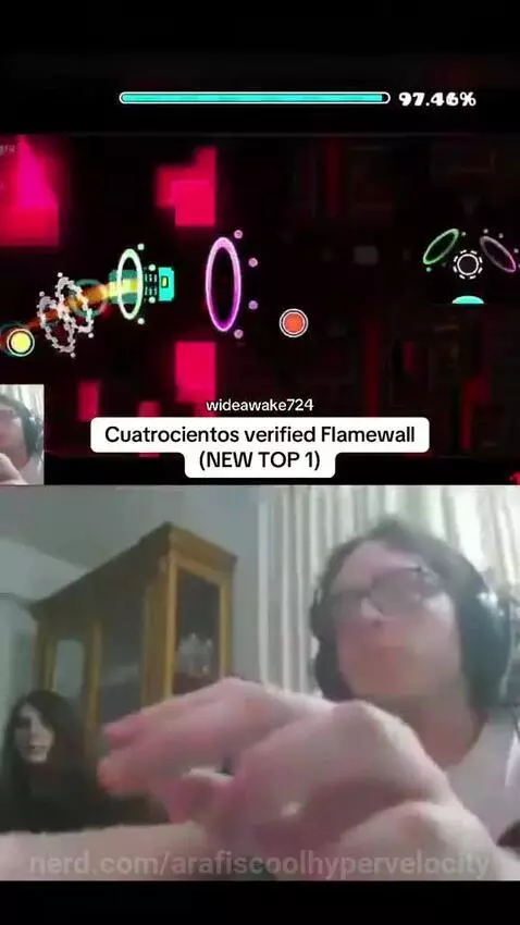 CUATROCIENTOS VERIFIED FLAMEWALL!!!!!!!!!! 200,000+ ATTEMPTS... by arafiscoolhypervelocity