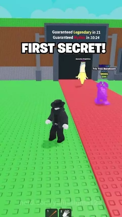 10 hours of Max Luck in Steal a brainrot by yafiissigma123