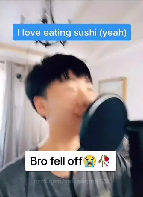 Asian Lil tecca by yafiissigma123