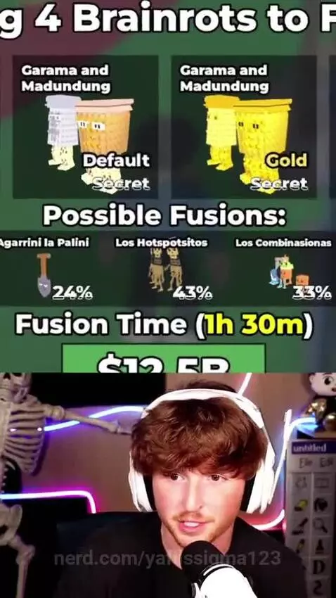 Garama And Madundung by yafiissigma123